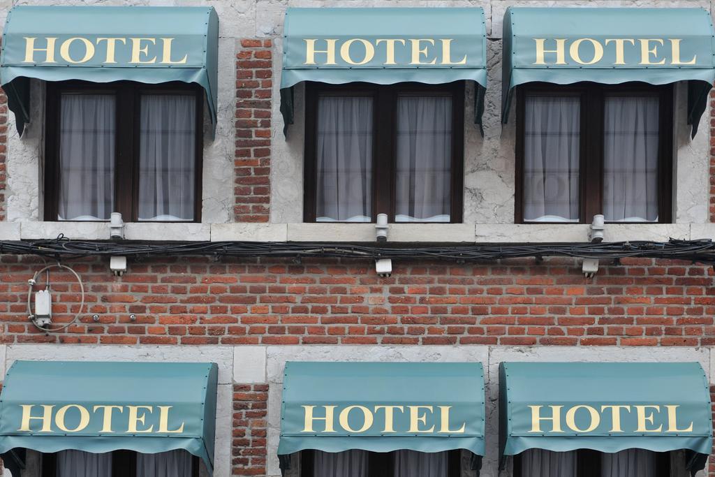 Hotel Du Perron Тьо Екстер'єр фото