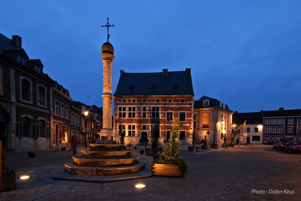 Hotel Du Perron Тьо Екстер'єр фото